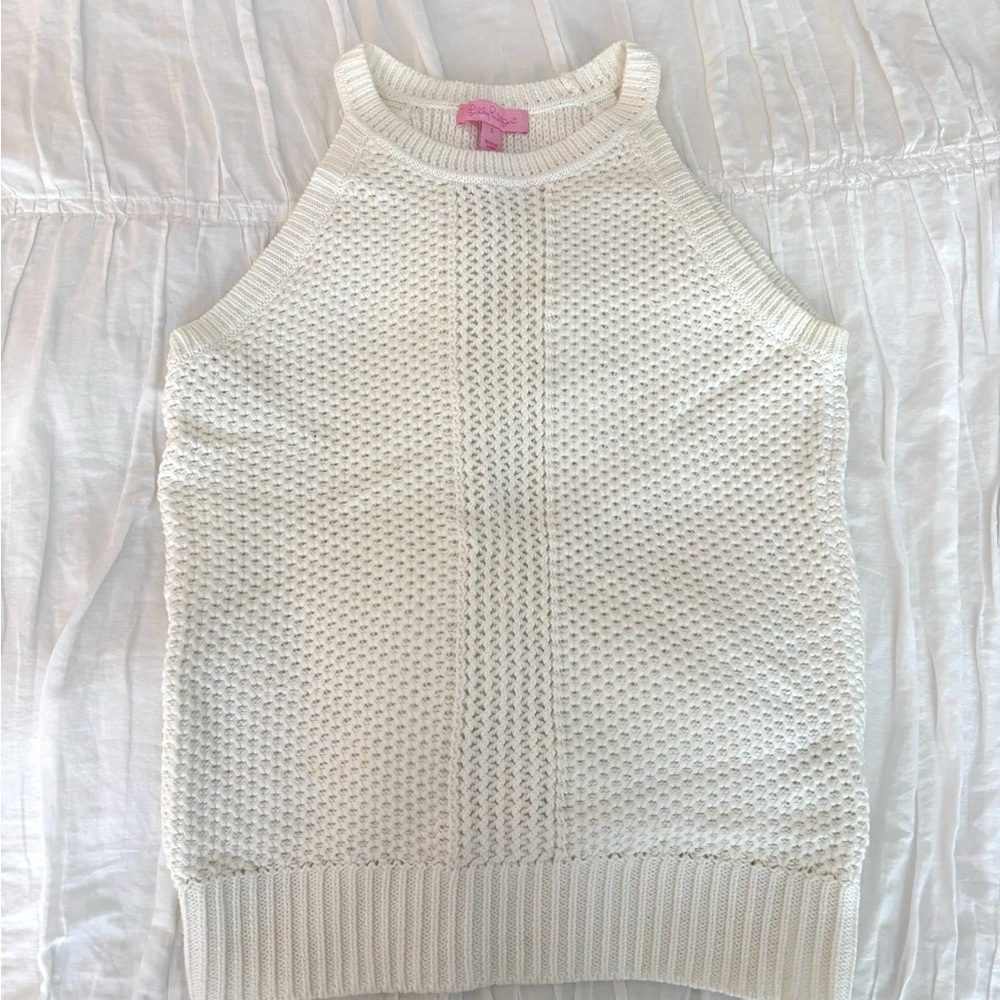 Lilly Pulitzer Knit Top - Picture 2 of 7